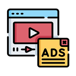 WhatsApp campaign management interface illustration